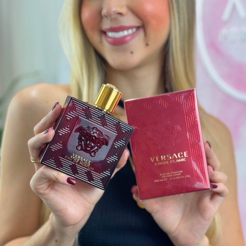 Versace Eros Flame